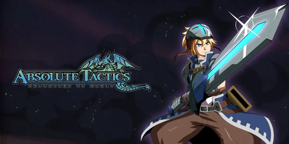 Grafika gry Absolute Tactics: Daughters of Mercy