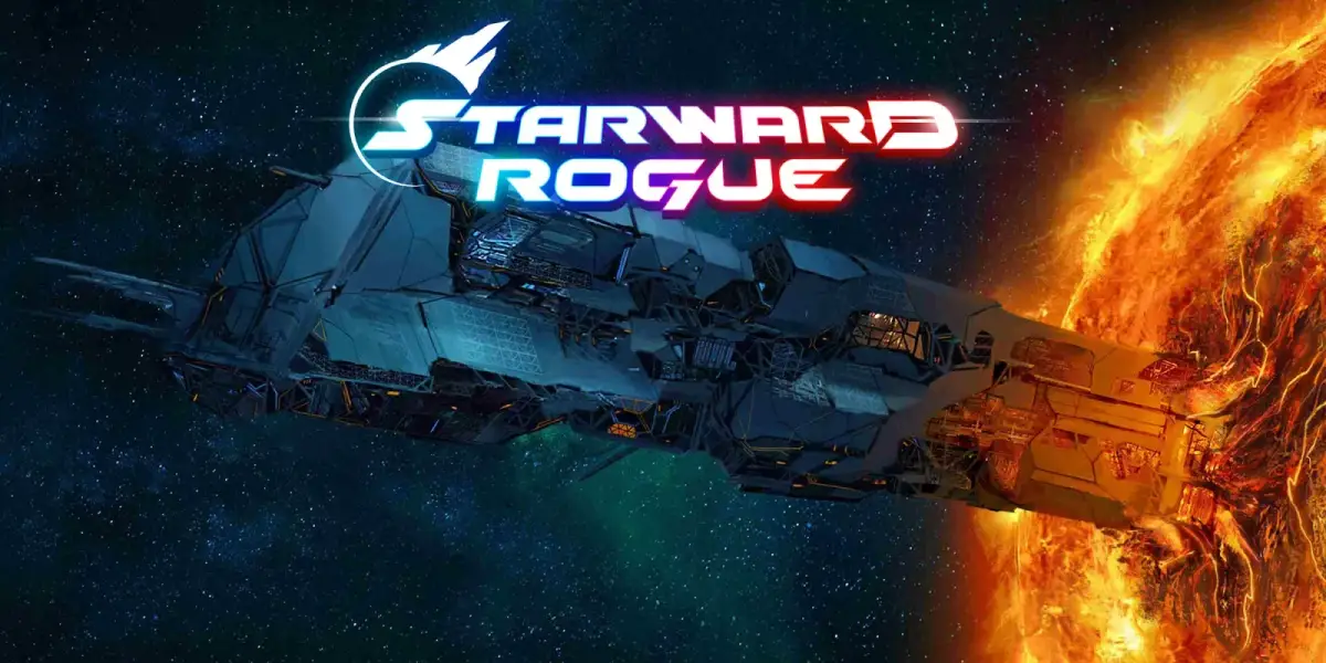 Grafika gry Starward Rogue