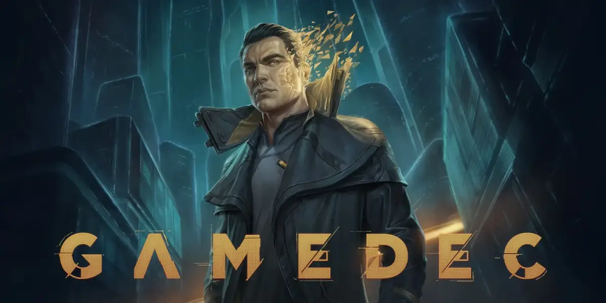 Grafika gry Gamedec