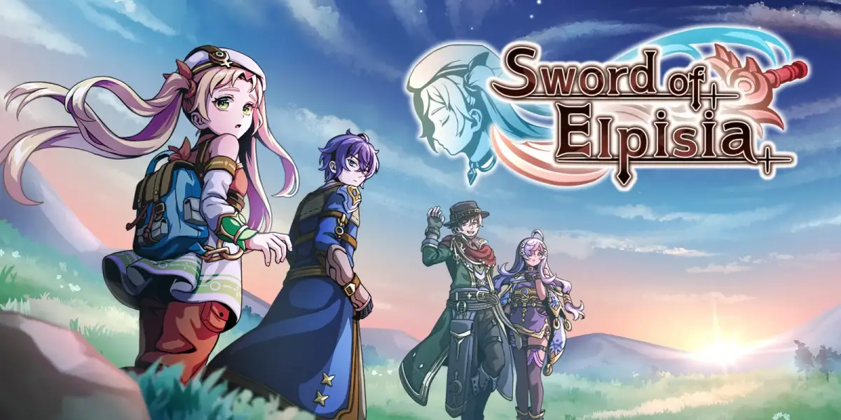 Grafika gry Sword of Elpisia