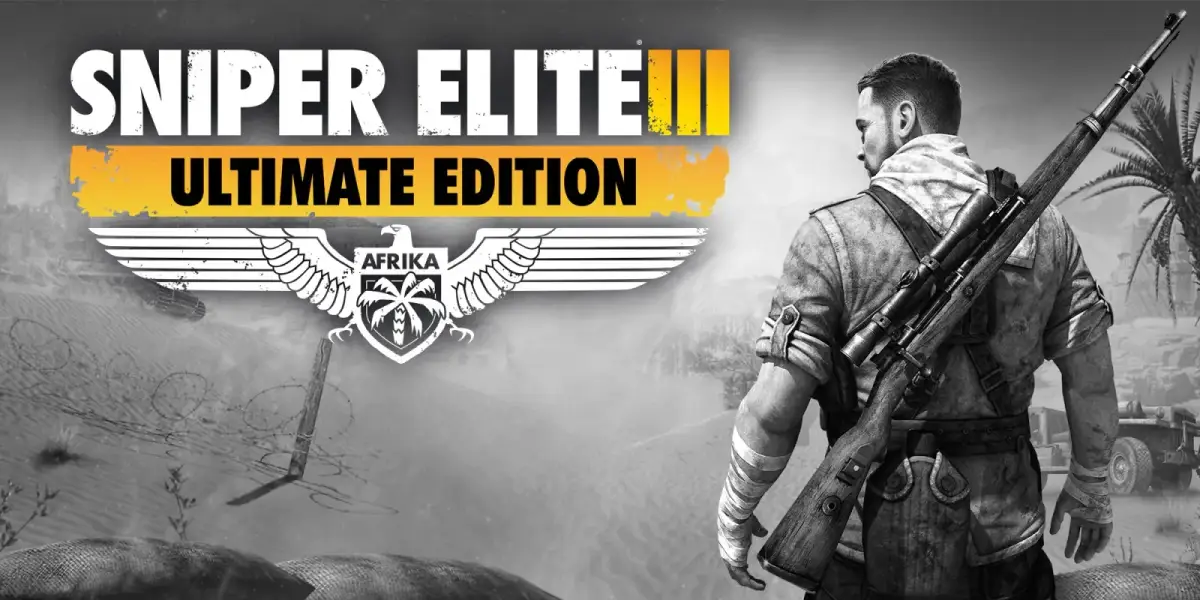 Grafika gry Sniper Elite 3 Ultimate Edition