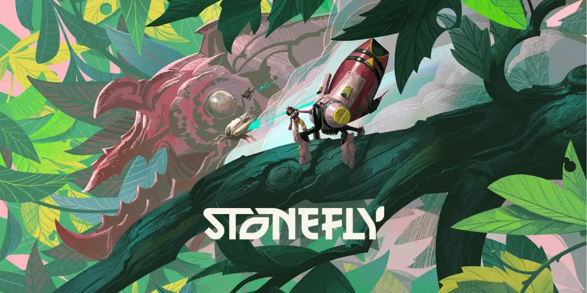 Grafika gry Stonefly Collector Edition