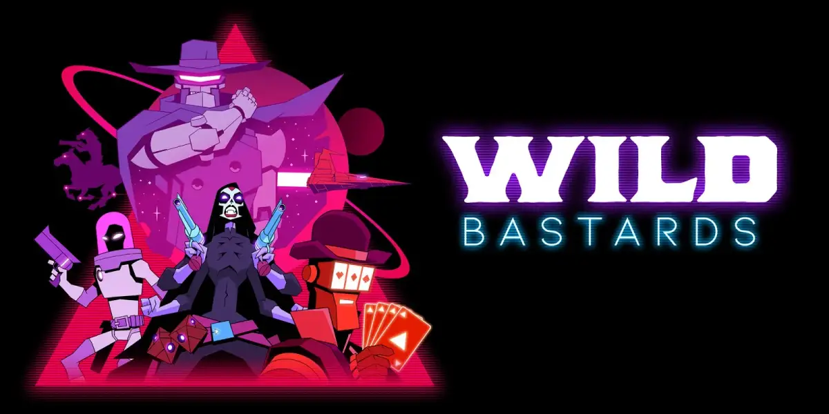 Grafika gry Wild Bastards