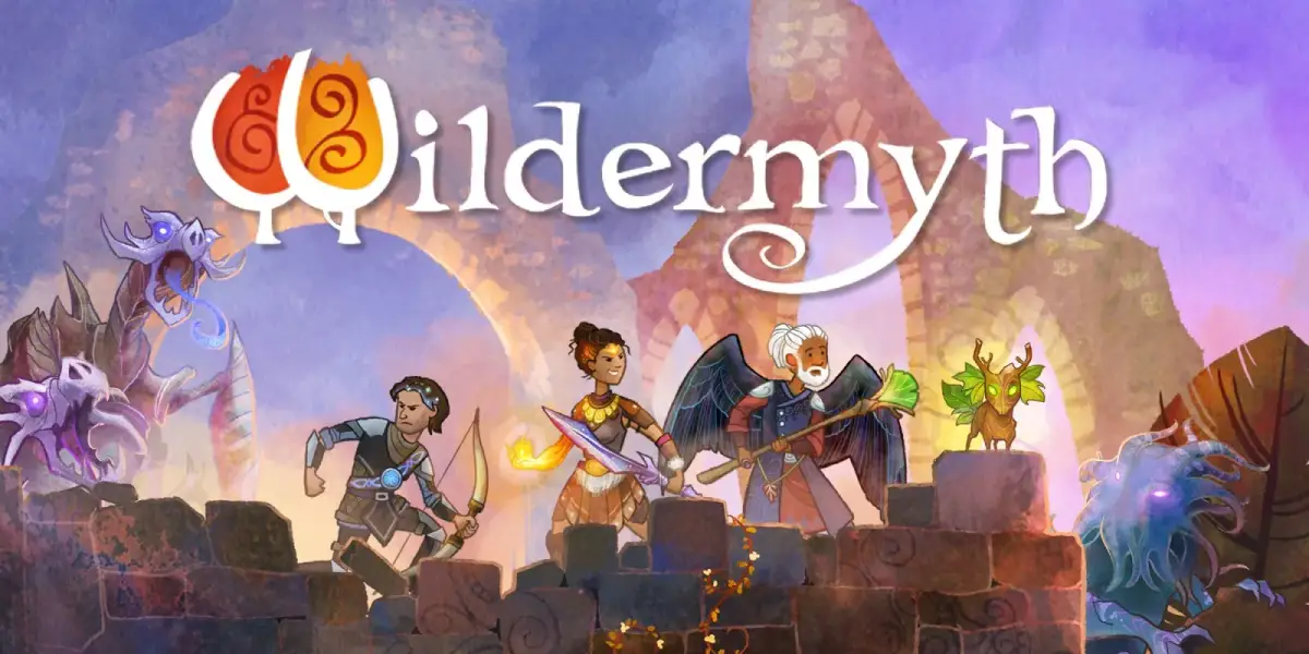 Grafika gry Wildermyth