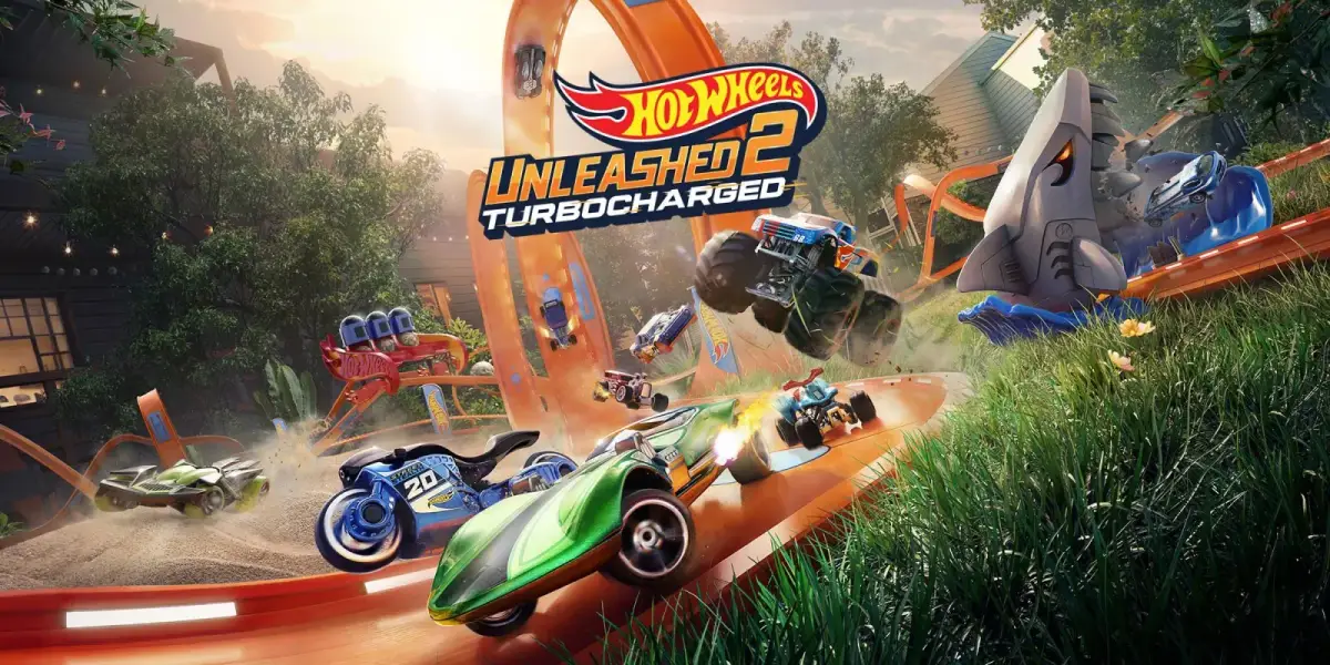 Grafika gry Hot Wheels Unleashed 2 - Turbocharged
