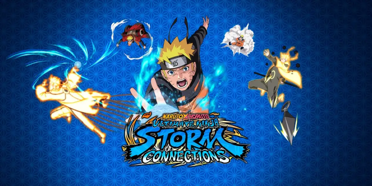 Grafika gry NARUTO X BORUTO Ultimate Ninja STORM CONNECTIONS Edycja Podstawowa