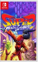 Super House of Dead Ninjas /NINTENDO Nintendo Switch okładka gry