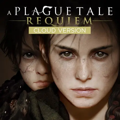 A Plague Tale: Requiem - Cloud Version Nintendo Switch okładka gry