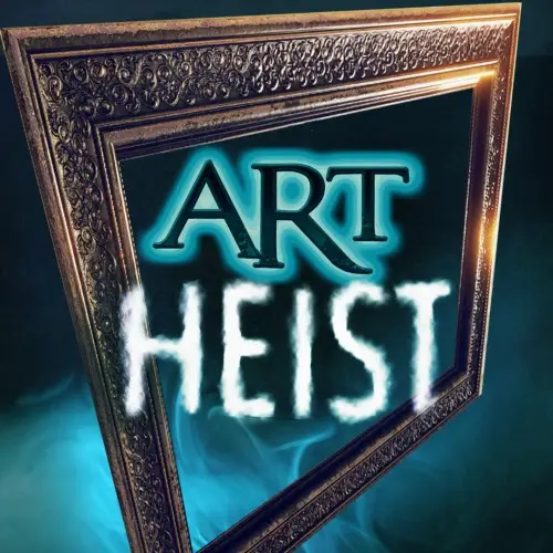 Art Heist - Escape Room Adventure Nintendo Switch okładka gry
