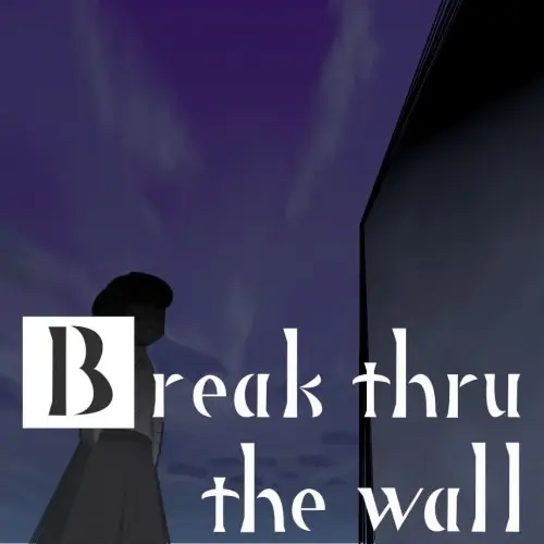 Break thru the wall Nintendo Switch okładka gry