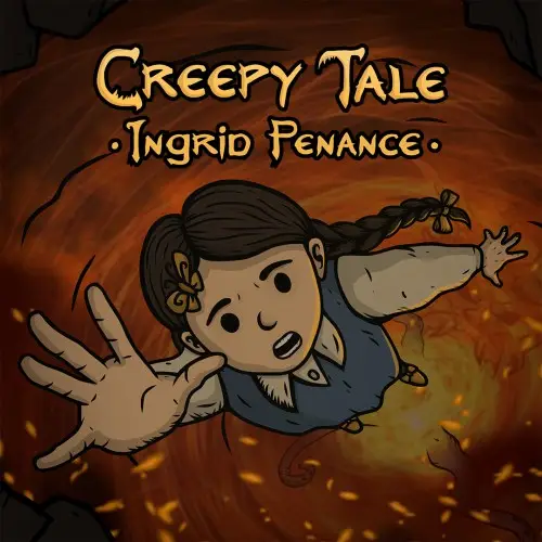 Creepy Tale: Ingrid Penance Nintendo Switch okładka gry