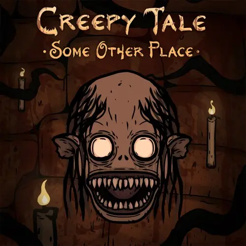 Creepy Tale: Some Other Place Nintendo Switch okładka gry