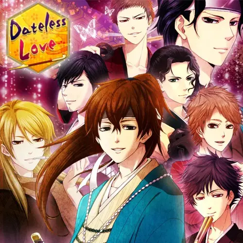 Dateless Love - Love Story Behind the Restoration - Nintendo Switch okładka gry