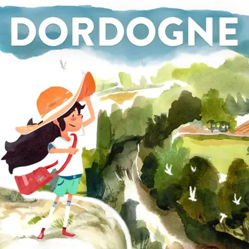 Dordogne Nintendo Switch okładka gry
