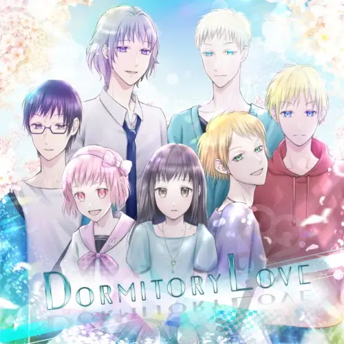 Dormitory Love Nintendo Switch okładka gry