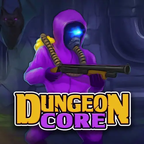 Dungeon Core Nintendo Switch okładka gry