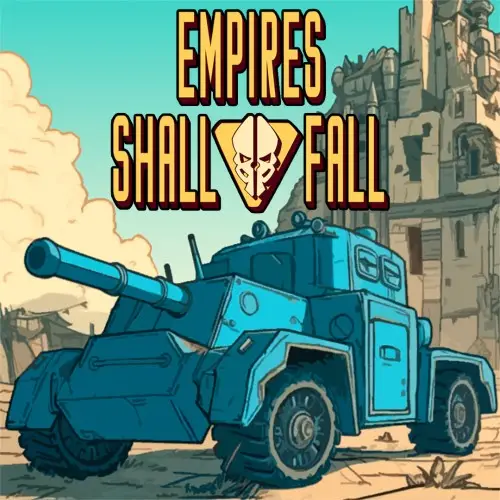 Empires Shall Fall Nintendo Switch okładka gry