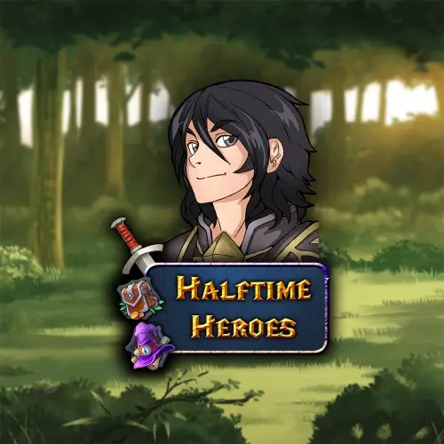 Halftime Heroes Nintendo Switch okładka gry