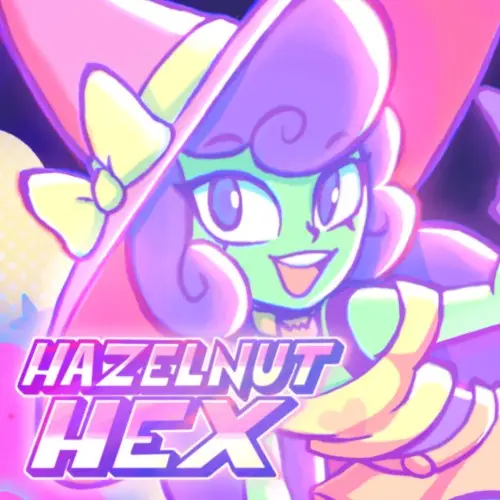 Hazelnut Hex Nintendo Switch okładka gry
