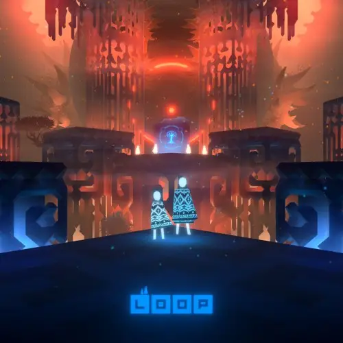 Loop Nintendo Switch okładka gry