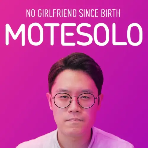 Motesolo: No Girlfriend Since Birth Nintendo Switch okładka gry