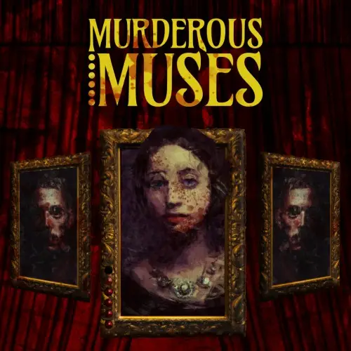 Murderous Muses Nintendo Switch okładka gry