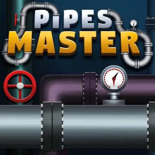 Pipes Master Nintendo Switch okładka gry