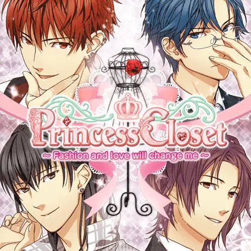 Princess Closet - Fashion and love will change me - Nintendo Switch okładka gry