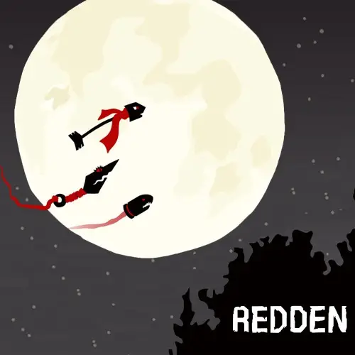 REDDEN: 100denarii Nintendo Switch okładka gry
