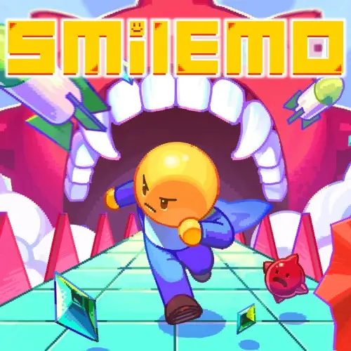 Smilemo Nintendo Switch okładka gry