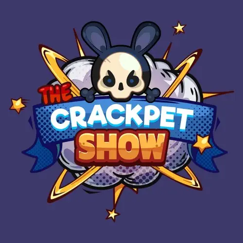 The Crackpet Show Nintendo Switch okładka gry