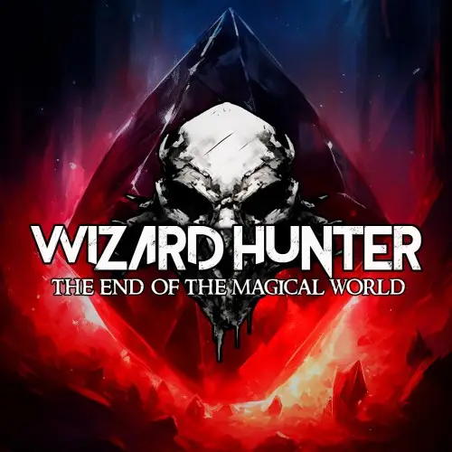 Wizard Hunter: The End of the Magic World Nintendo Switch okładka gry