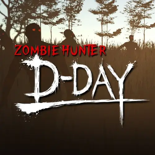 Zombie Hunter: D-Day Nintendo Switch okładka gry