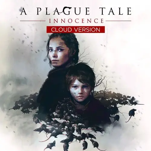 A Plague Tale: Innocence - Cloud Version Nintendo Switch okładka gry