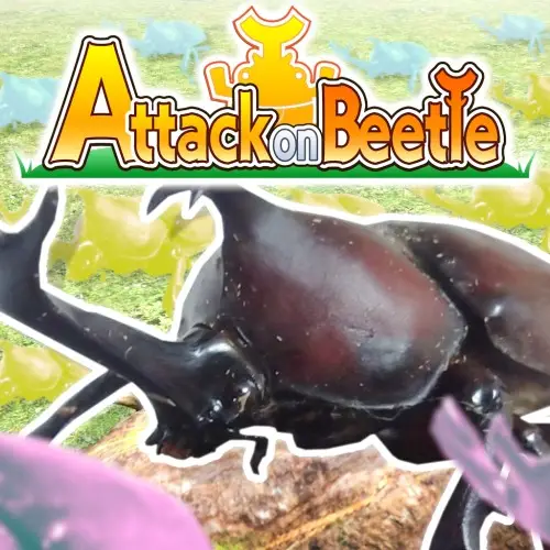Attack on Beetle Nintendo Switch okładka gry