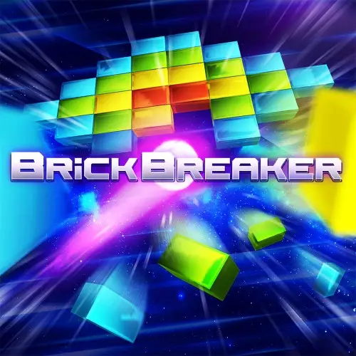 Brick Breaker Nintendo Switch okładka gry
