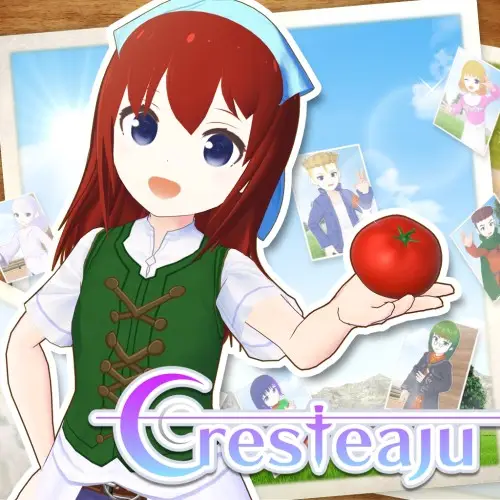 Cresteaju Nintendo Switch okładka gry