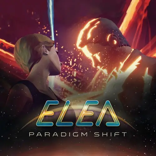 ELEA: Paradigm Shift Nintendo Switch okładka gry