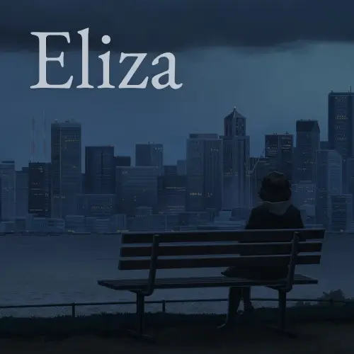 Eliza Nintendo Switch okładka gry