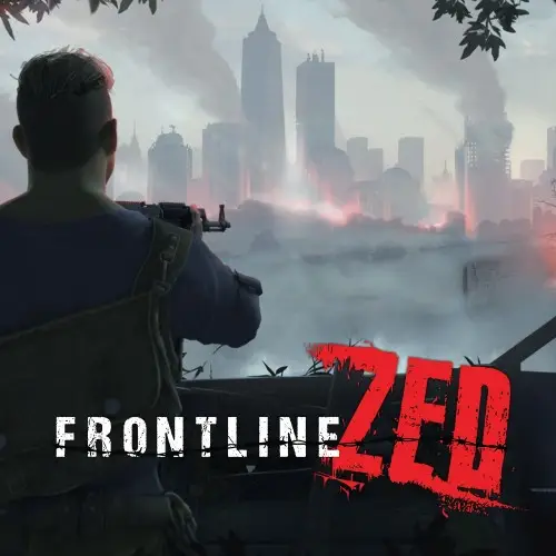 Frontline Zed Nintendo Switch okładka gry