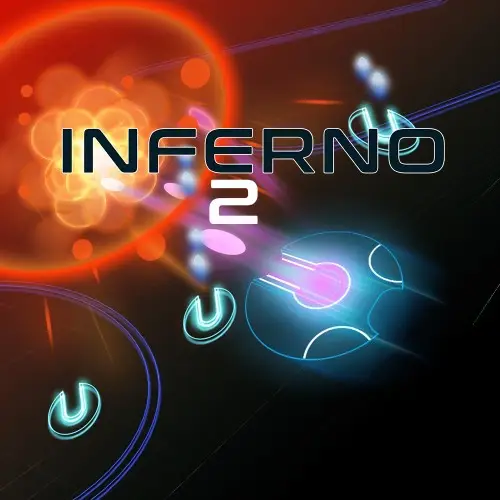 Inferno 2 Nintendo Switch okładka gry
