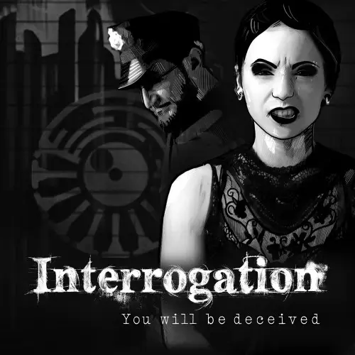 Interrogation: You will be deceived Nintendo Switch okładka gry