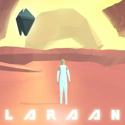 Laraan Nintendo Switch okładka gry