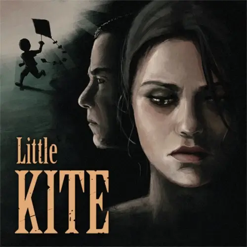 Little Kite Nintendo Switch okładka gry