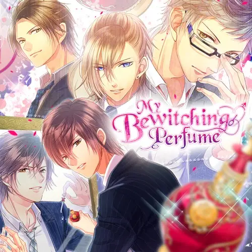 My Bewitching Perfume Nintendo Switch okładka gry
