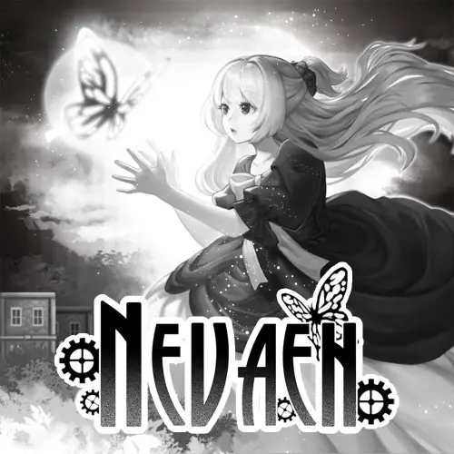 Nevaeh Nintendo Switch okładka gry