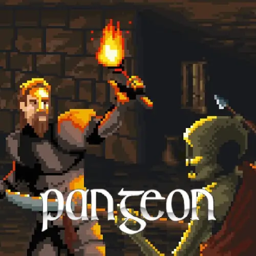 Pangeon Nintendo Switch okładka gry
