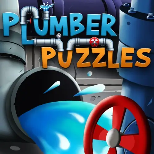 Plumber Puzzles Nintendo Switch okładka gry