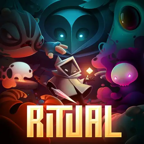 Ritual Nintendo Switch okładka gry