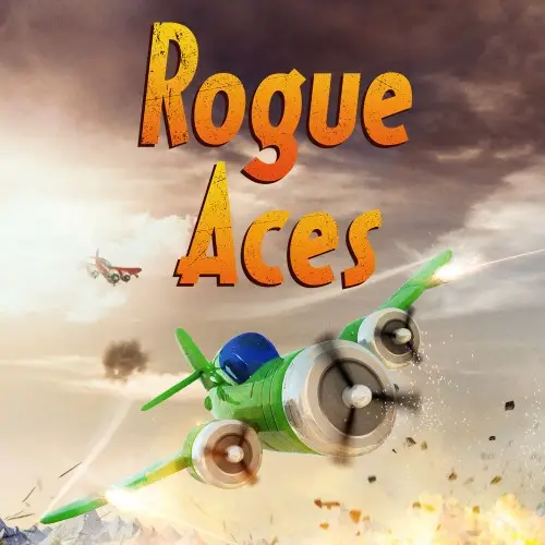 Rogue Aces Nintendo Switch okładka gry